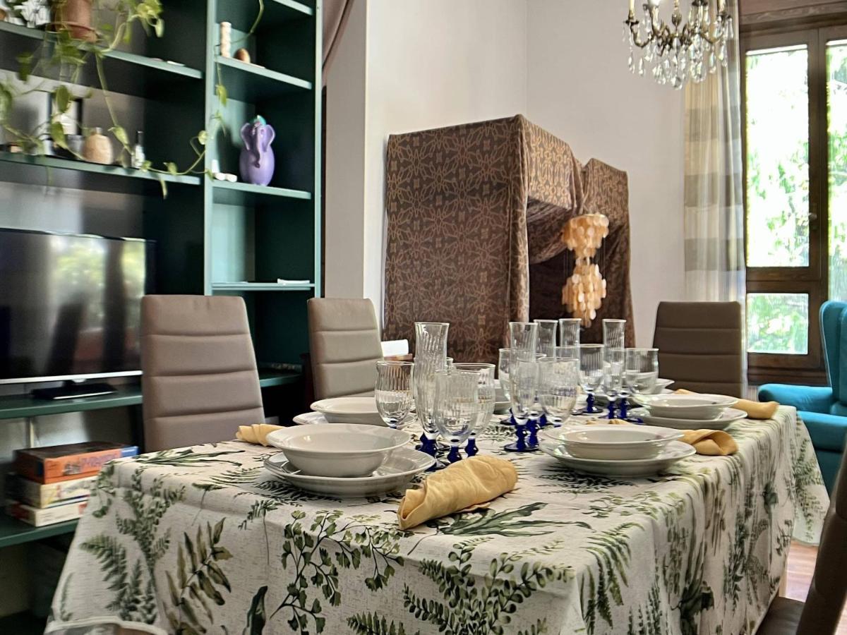 Casa Omly Lovely Stay Vicenza Exterior foto