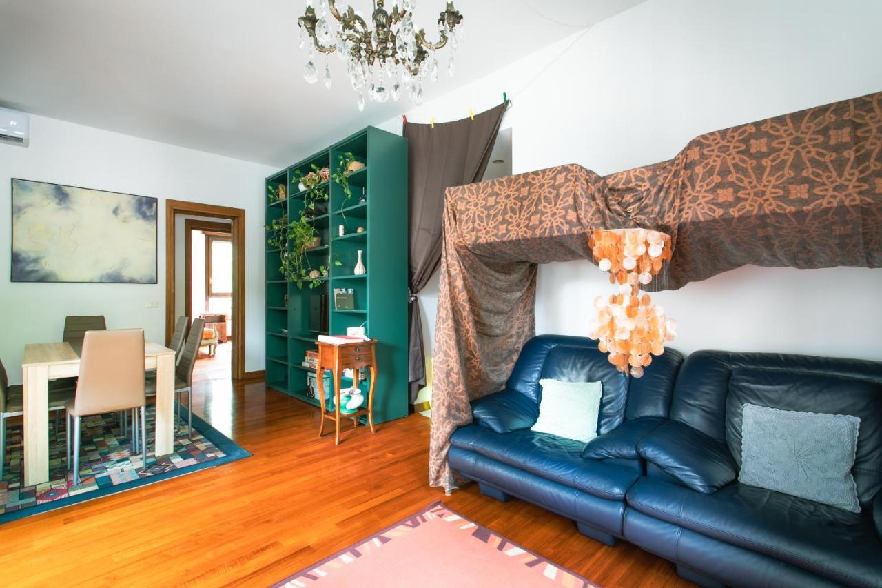 Casa Omly Lovely Stay Vicenza Exterior foto