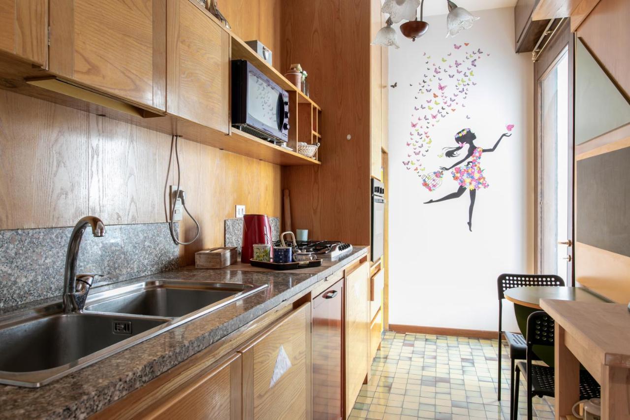 Casa Omly Lovely Stay Vicenza Exterior foto