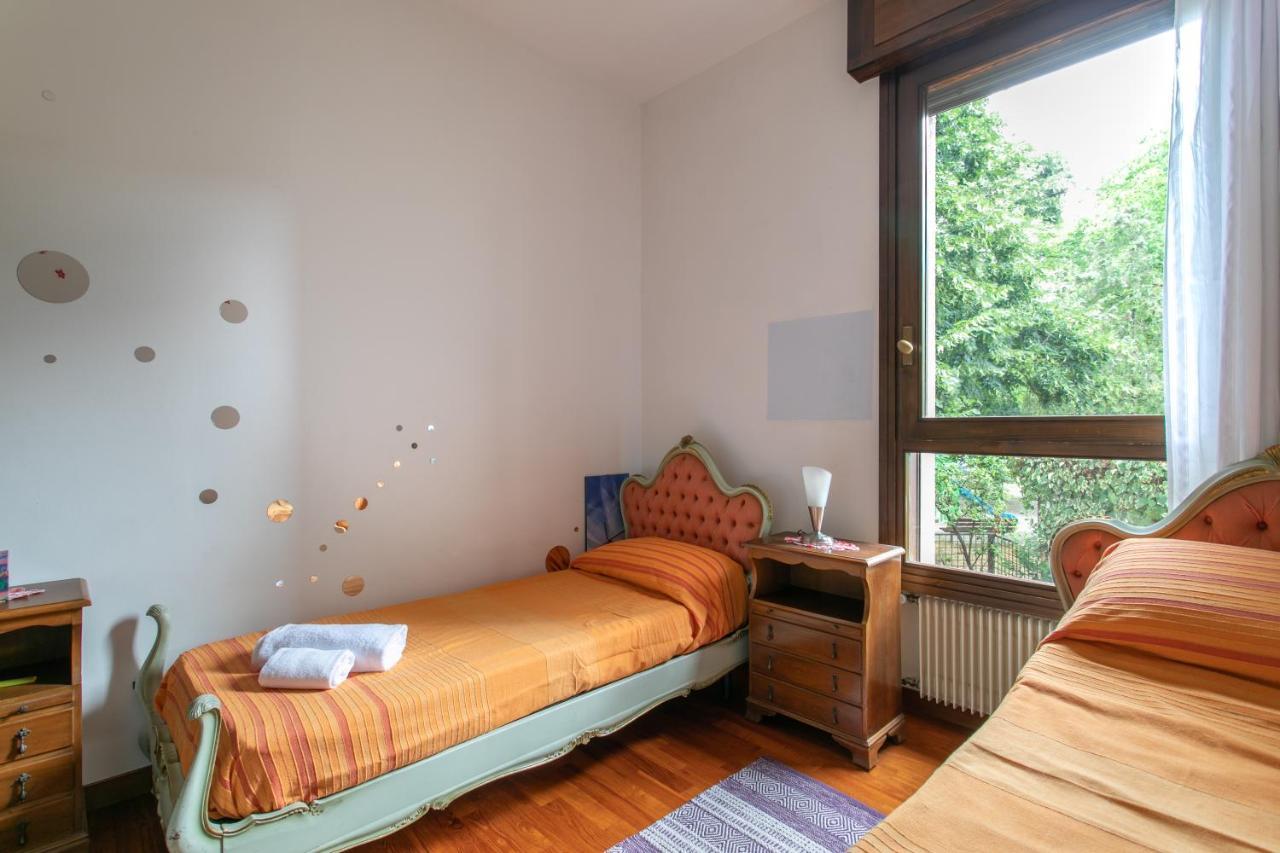 Casa Omly Lovely Stay Vicenza Exterior foto