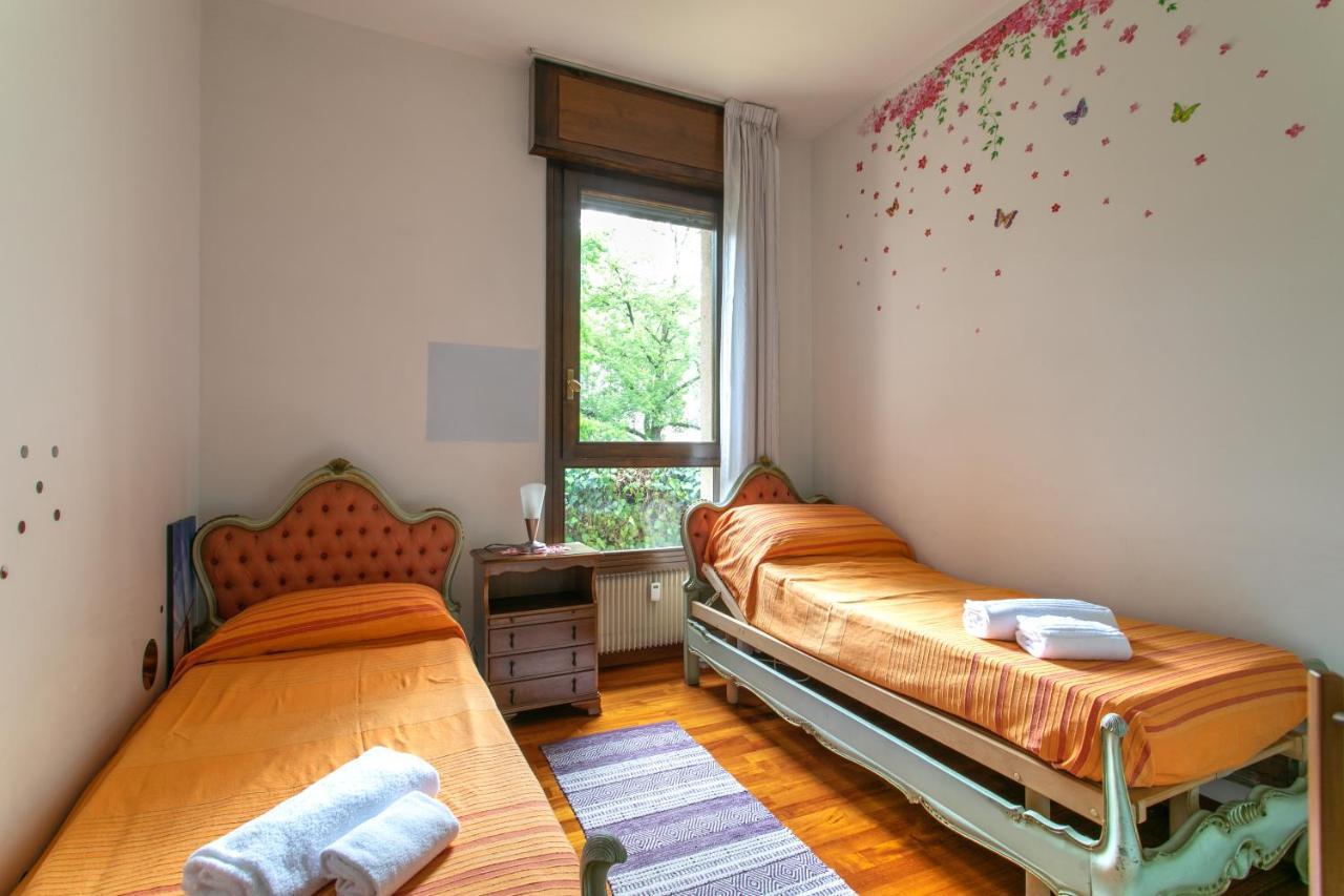 Casa Omly Lovely Stay Vicenza Exterior foto